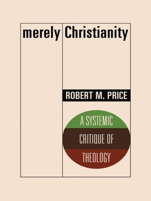 cover image of Merely Christianity